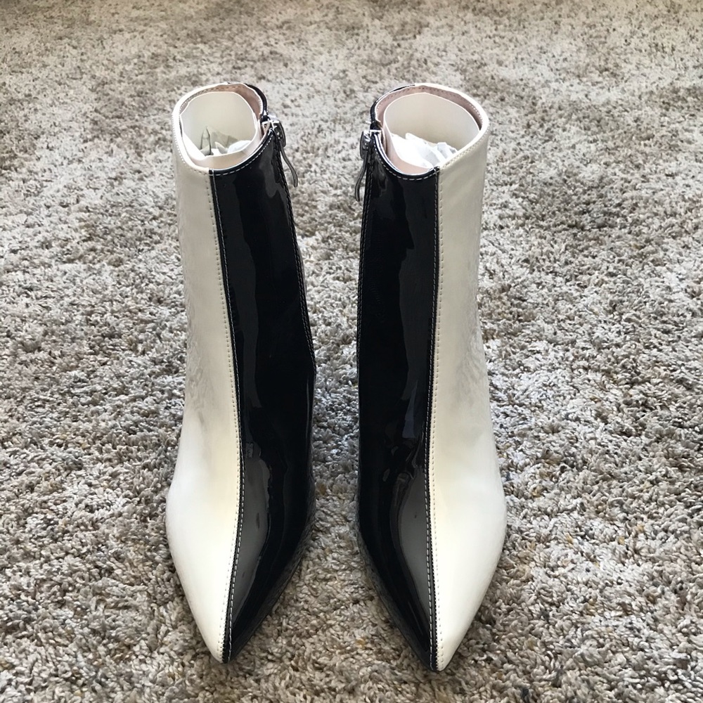 Nasty Gal Booties. Size 37. Never worn.